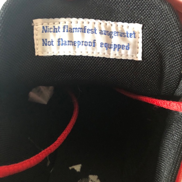 Puma Ferrari Jacket size XL and Kraftek SF Scuderia Ferrari Shoes Men’s size 11 - Picture 6 of 7